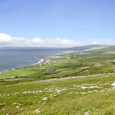 View Of The Burren