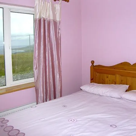 View Of The Burren Tatil Evi *
