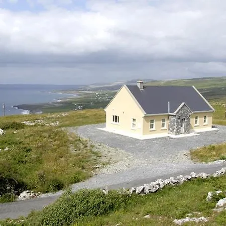 Tatil Evi View Of The Burren Droíchead an Chláir